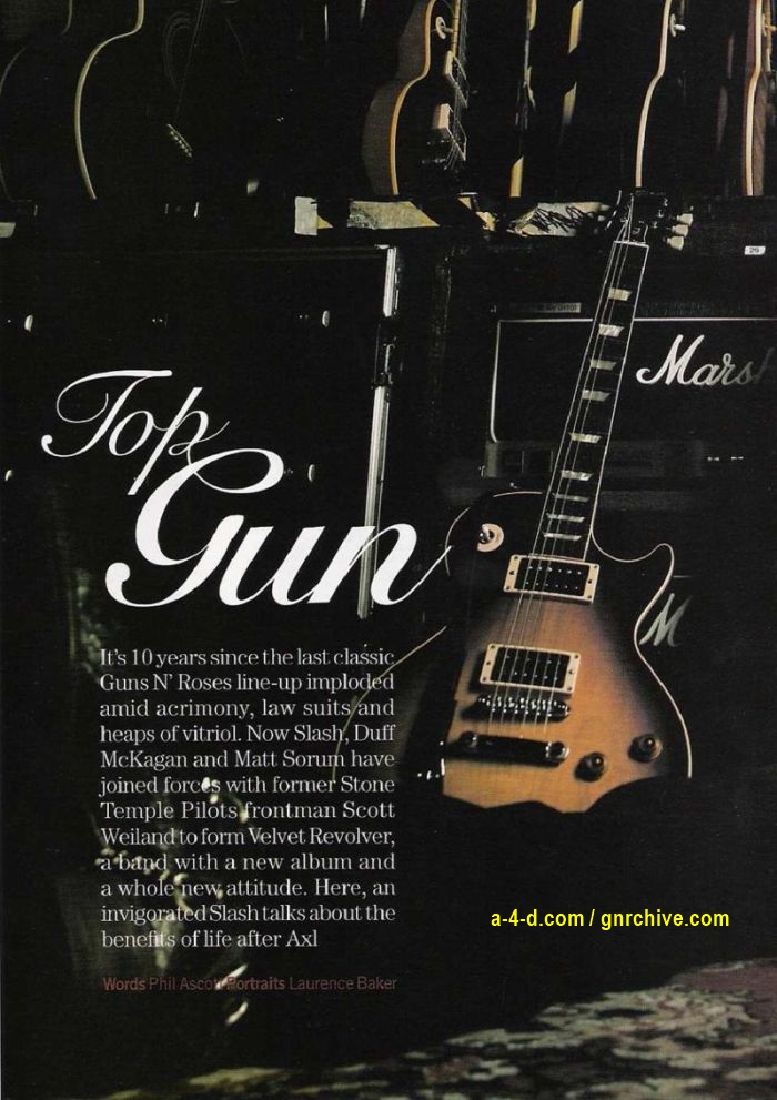 2004.07.DD - Guitarist Magazine - Top Gun (Slash, Duff) 2004-026