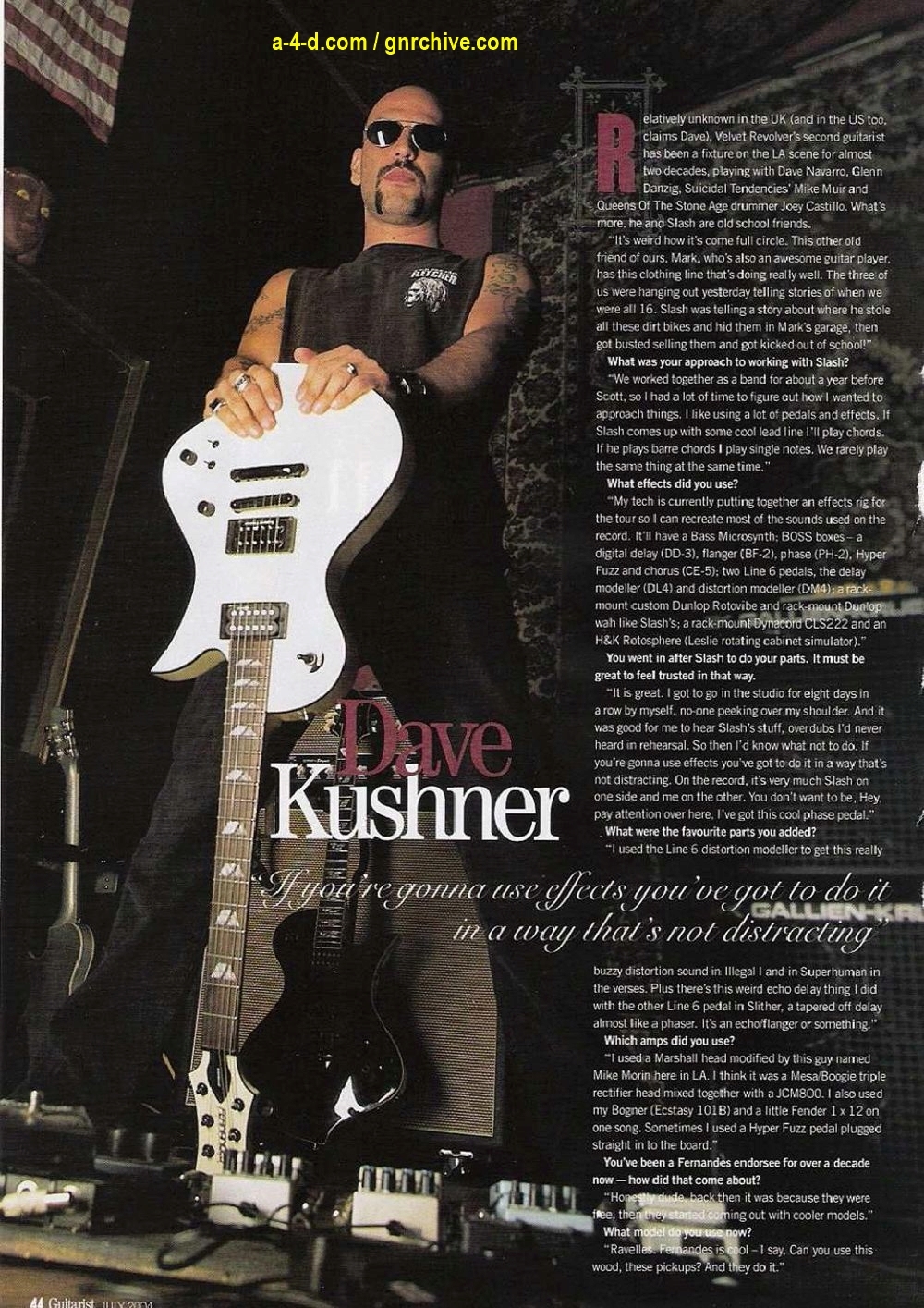 2004.07.DD - Guitarist Magazine - Top Gun (Slash, Duff) 2004-041