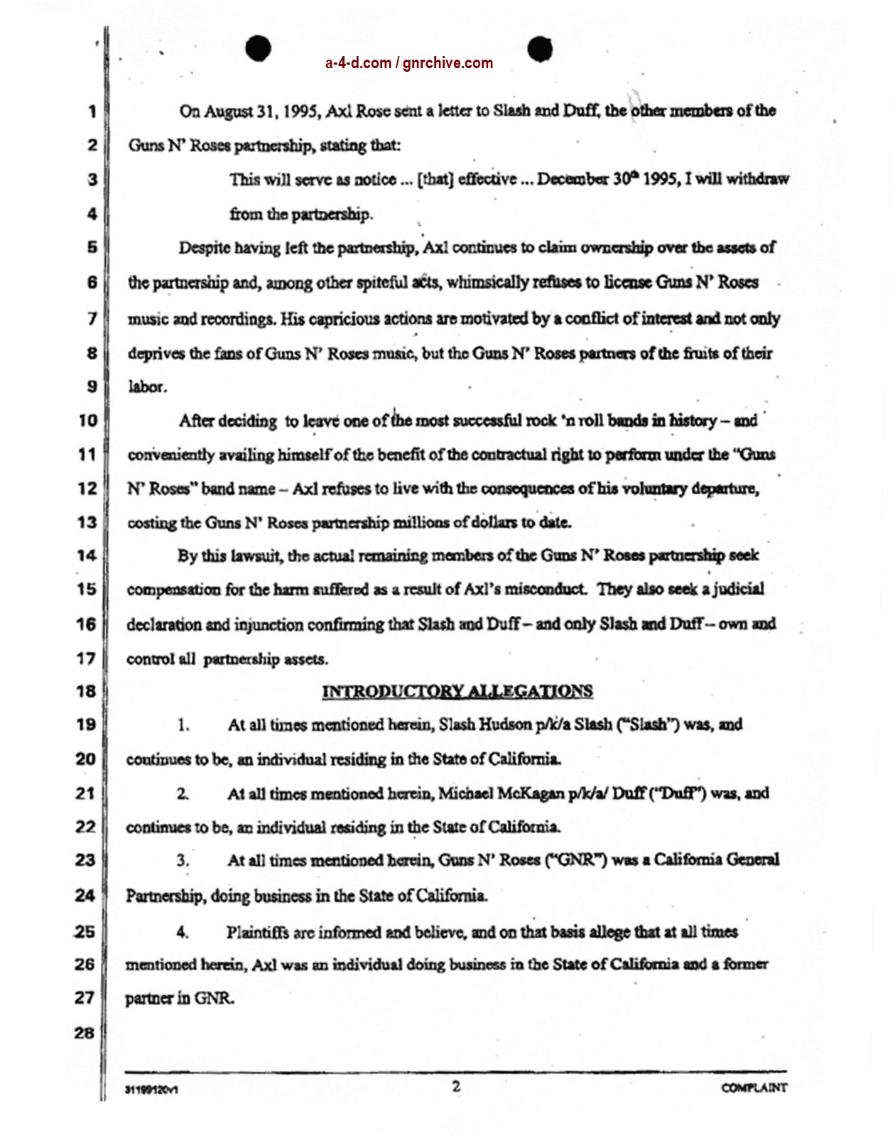2004.04.29 - Slash & Duff Vs. Axl Lawsuit Document 2004_038