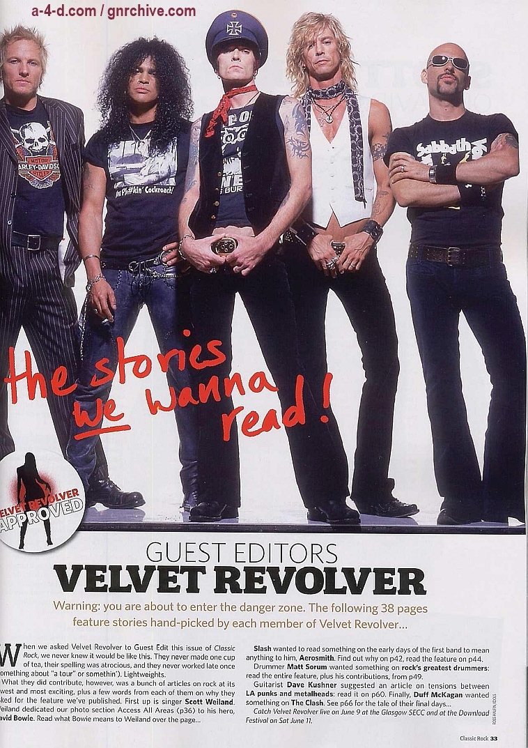2005.06.DD - Classic Rock Magazine - Guest Editors: Velvet Revolver 2005-011