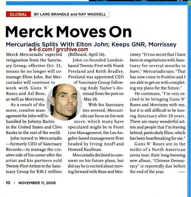 2006.11.11 - Billboard - Merck Moves On 2006_140