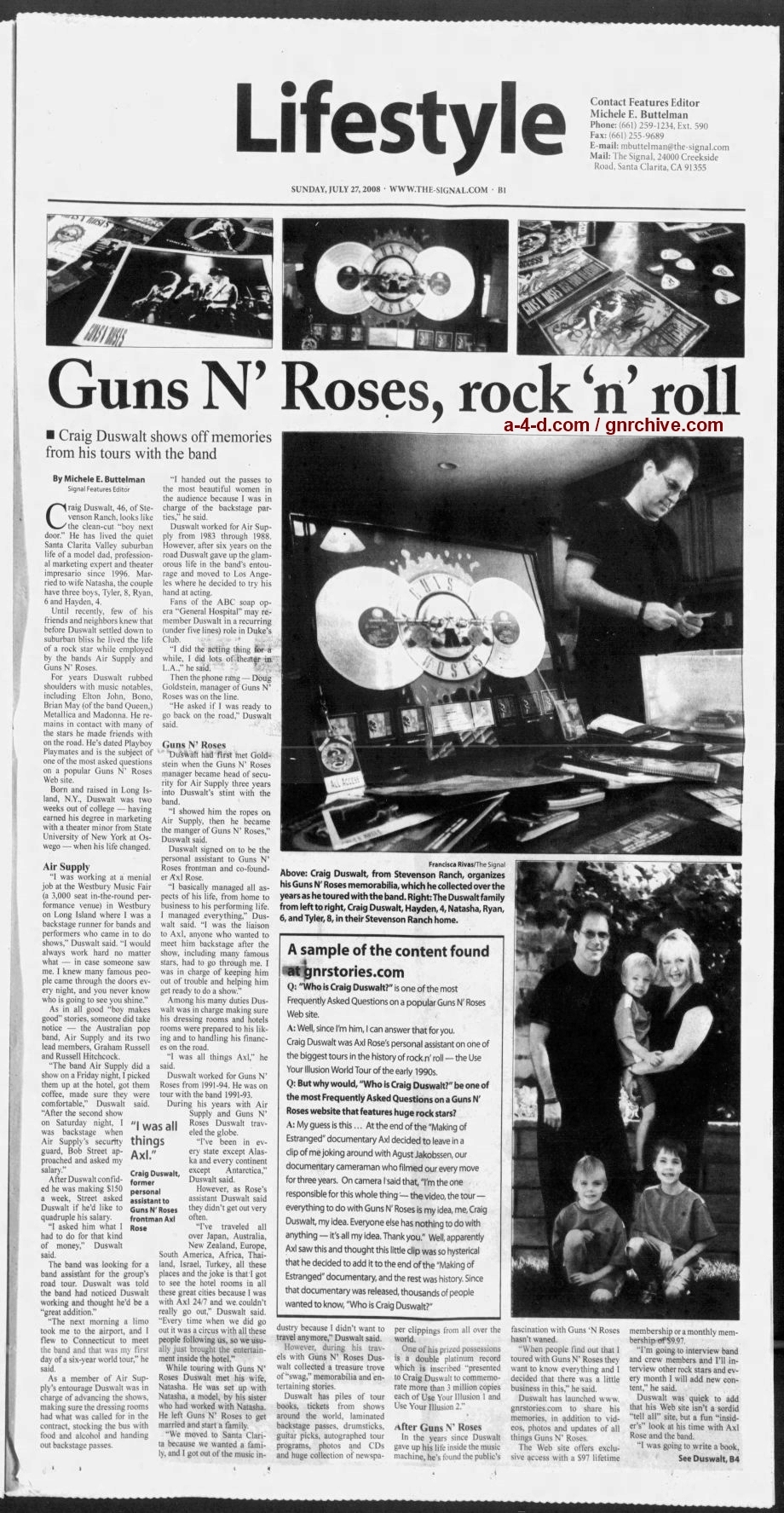 2008.07.27 - The Signal - Guns N’ Roses, Rock n’ Roll (Craig Duswalt) 2008_011