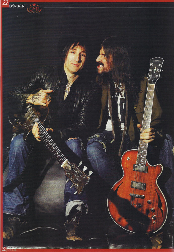 2011.02.DD - Guitar Part (France) - Interview with Bumblefoot 20110210