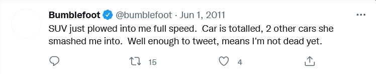 2011.06.01 - Twitter/Blabbermouth - Bumblefoot Survives Car Wreck 2011_013
