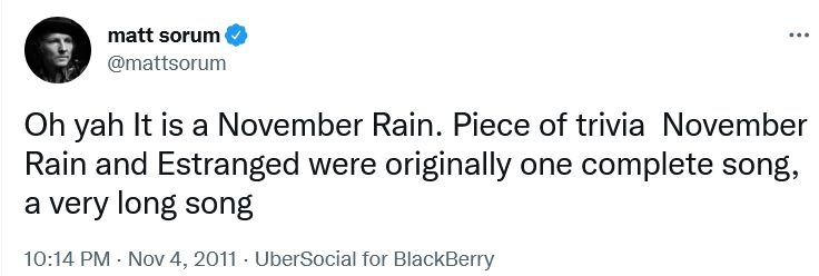 2011.11.04 - Twitter - Matt talks about November Rain 2011_114