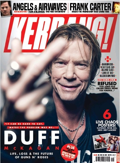 2019.05.08 - Kerrang! - Duff McKagan: Life, Loss & The Future of Guns N' Roses 2019_021