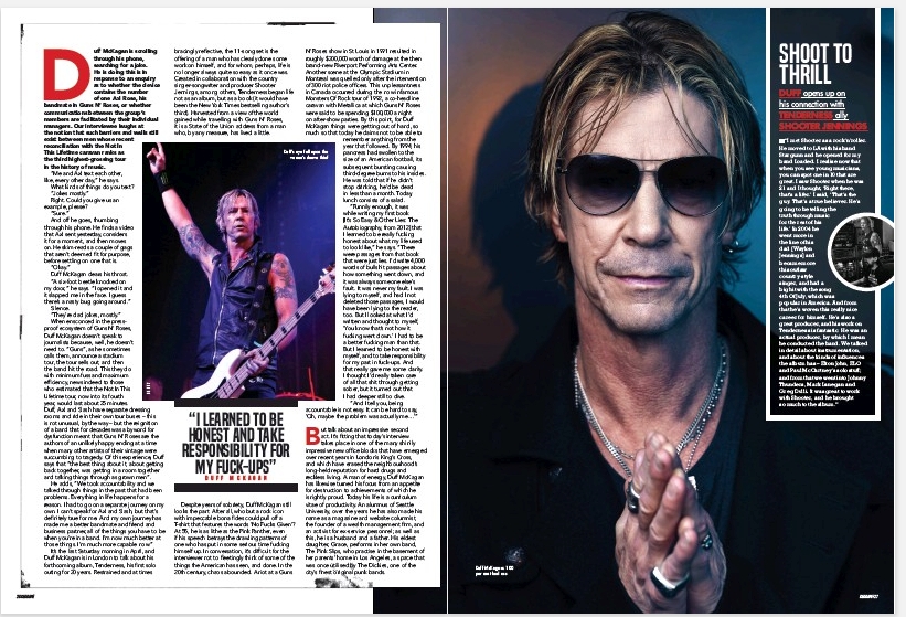 2019.05.08 - Kerrang! - Duff McKagan: Life, Loss & The Future of Guns N' Roses 2019_023