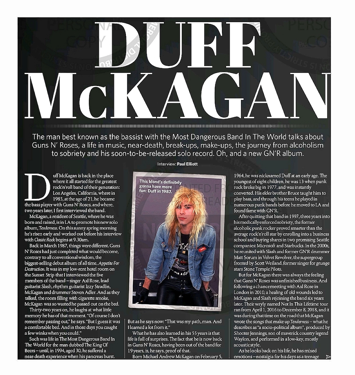 2019.05.DD - Classic Rock - Duff McKagan: We wanted Izzy to be part of Guns N’ Roses reunion 2019_040