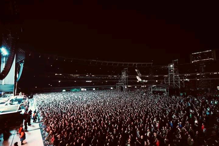 2022.09.30 - Estadio River Plate, Buenos Aires, Argentina 2022_485