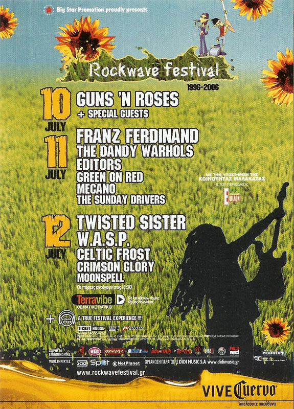 2006.07.10 - Rockwave Festival, Greece 3dayfl10