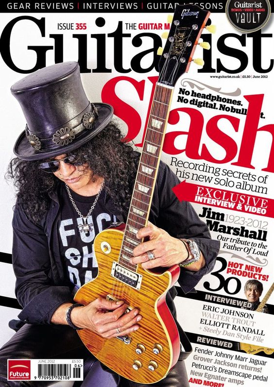 2012.06.DD - Guitarist Magazine - Interview with Slash 5418d910