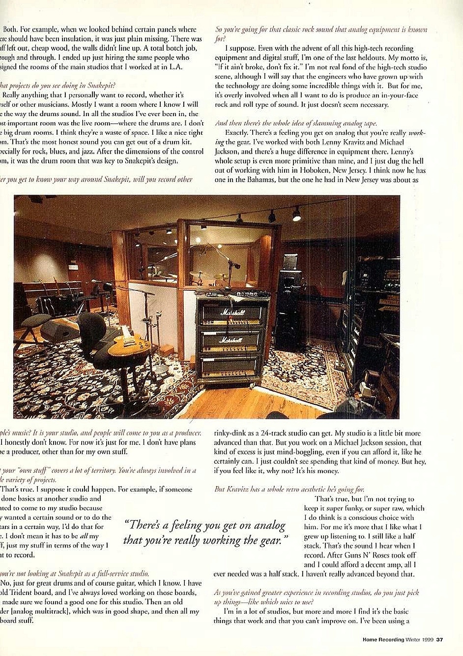 1999.01.DD - Home Recording Magazine - Slash In The Studio _slash10