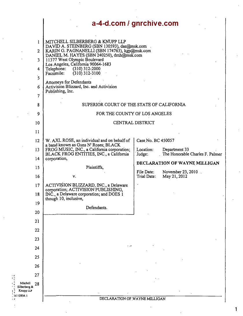 2012.08.14 - Hollywood Reporter - Axl Rose Gets Mixed Result at Hearing in ‘Guitar Hero’ Lawsuit Activi10