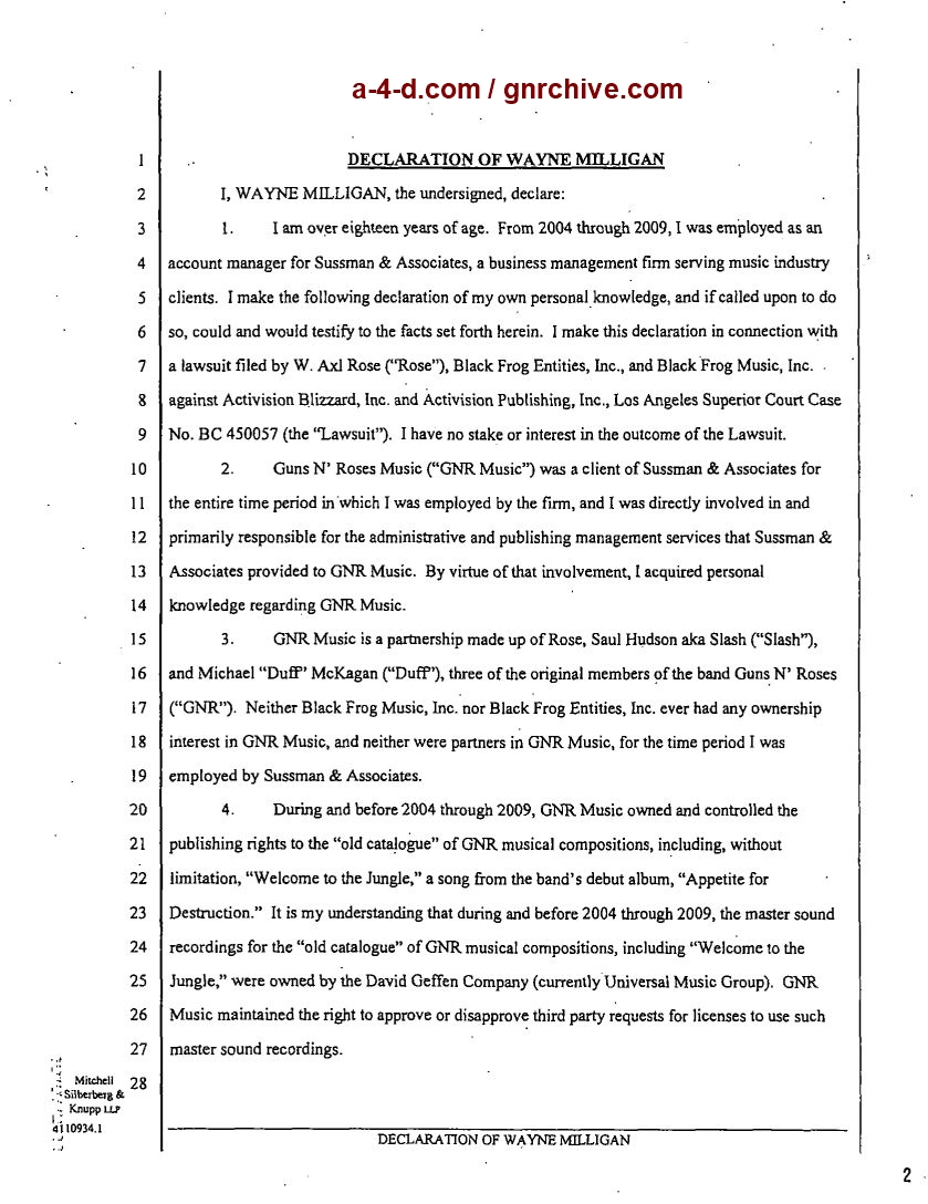 2012.08.14 - Hollywood Reporter - Axl Rose Gets Mixed Result at Hearing in ‘Guitar Hero’ Lawsuit Activi11
