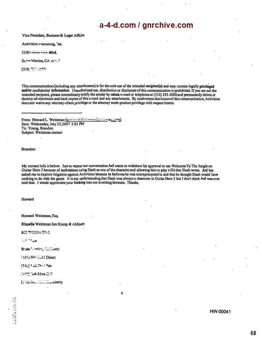 2012.08.14 - Hollywood Reporter - Axl Rose Gets Mixed Result at Hearing in ‘Guitar Hero’ Lawsuit Activi34