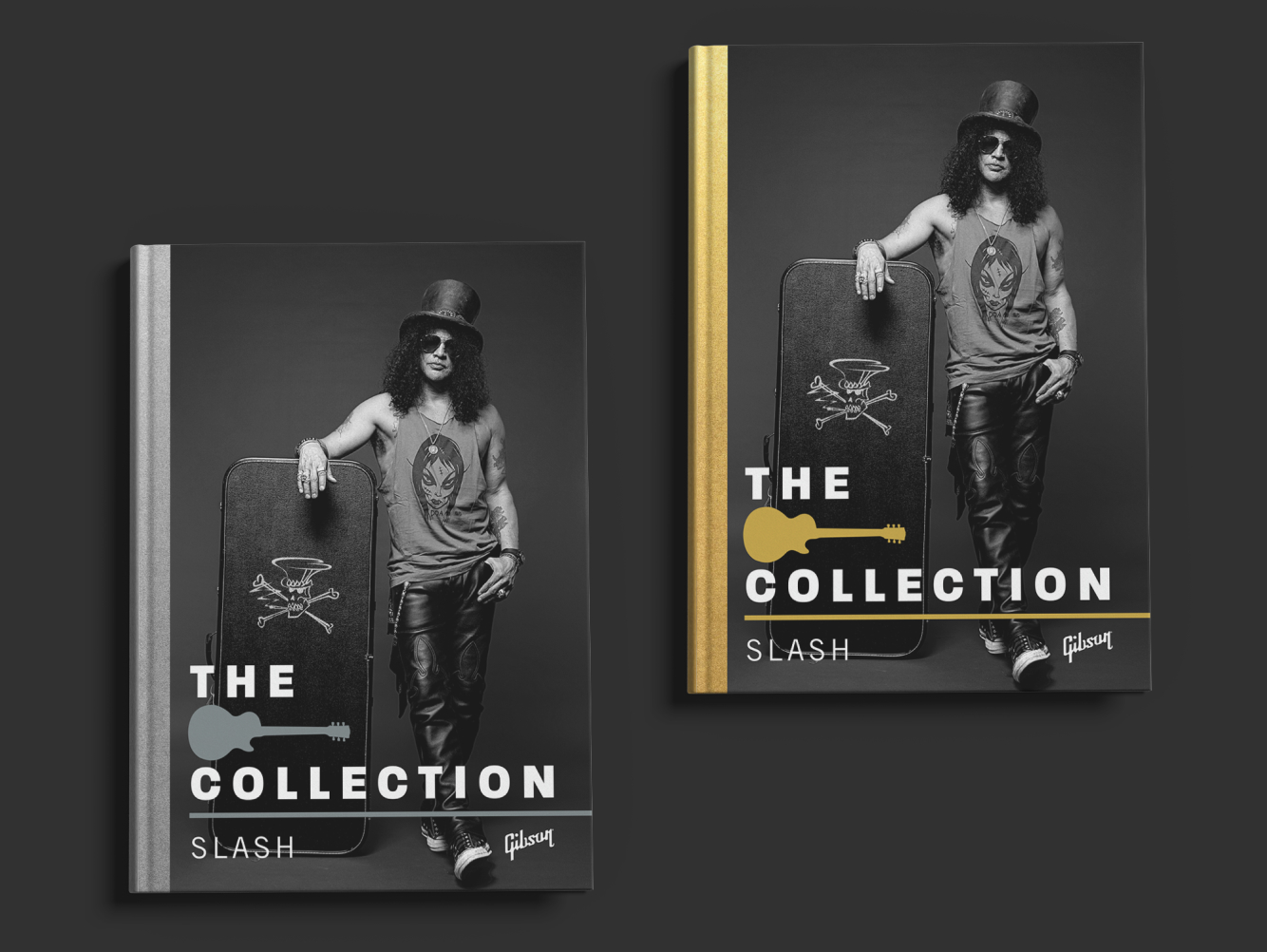 Slash launches autographed coffee table book about his guitar collection Descri10