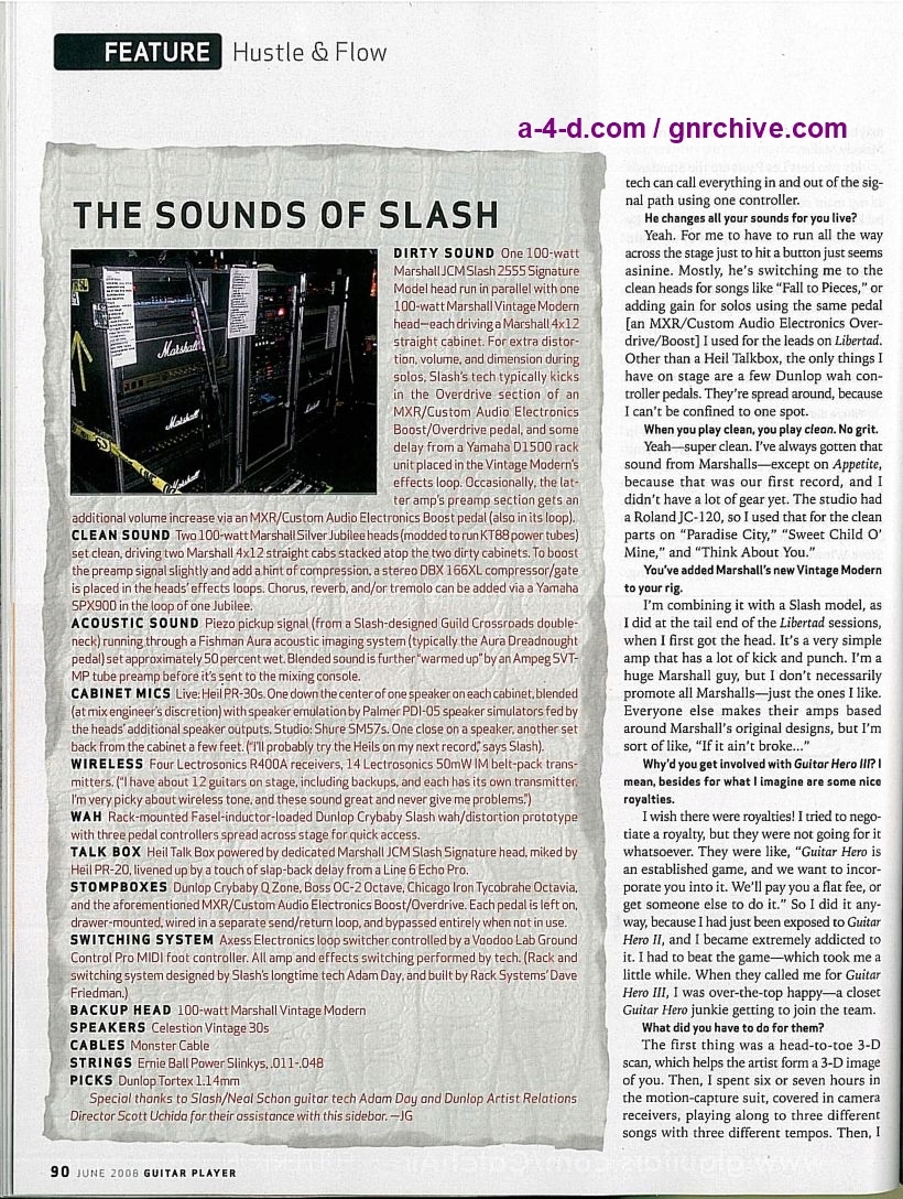 2008.06.DD - Guitar Player - Hustle & Flow (Slash) Guitar27