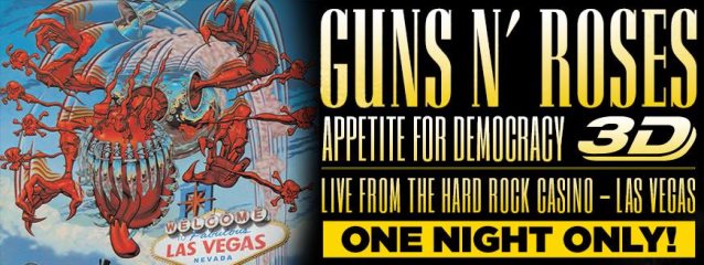 2014.06.02 - Press Release/Blabbermouth - Guns N' Roses: 'Appetite For Democracy 3D' Coming to U.S. Cinemas This Month Gunsap10
