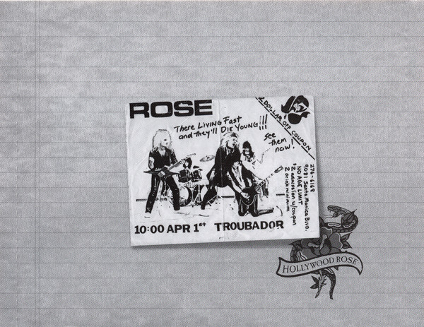 2004.06.22 - Hollywood Rose CD Booklet - The Hollywood Rose Story (Vicky Hamilton) Hr-roo19