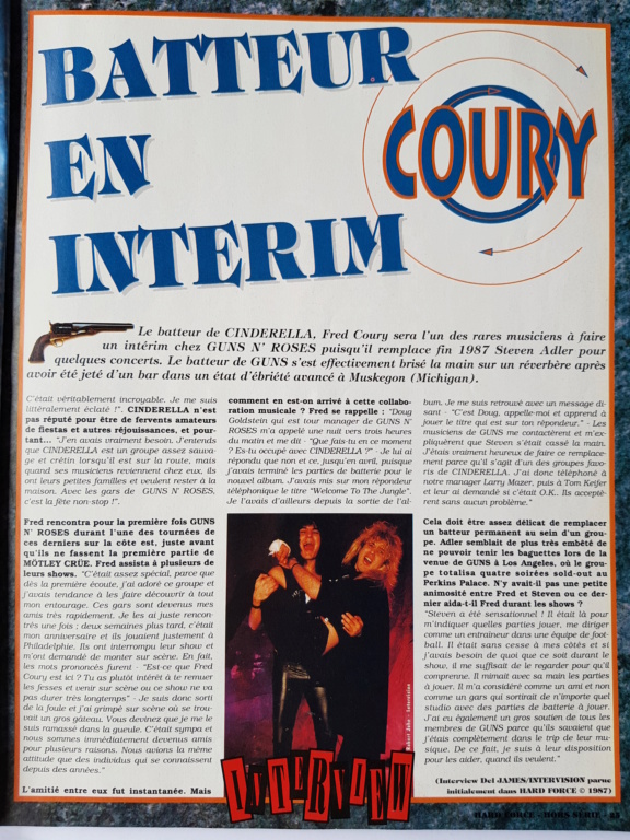 1987.12.DD - Hard Force (France) - Interim Drummer: Coury P251010