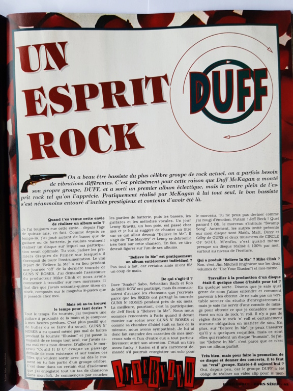 1993.10.DD - Hard Force (France) - Rock Spirit (Duff) P791010