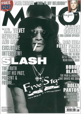 Slash recalls dangerous 'November Rain' video shoot and finally getting  sober: 'I didn't have very much fear of death in those days