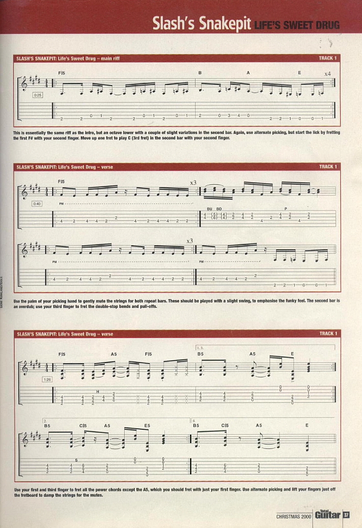 2000.12.DD - Total Guitar - Slash: The Last Guitar Hero? Total_13