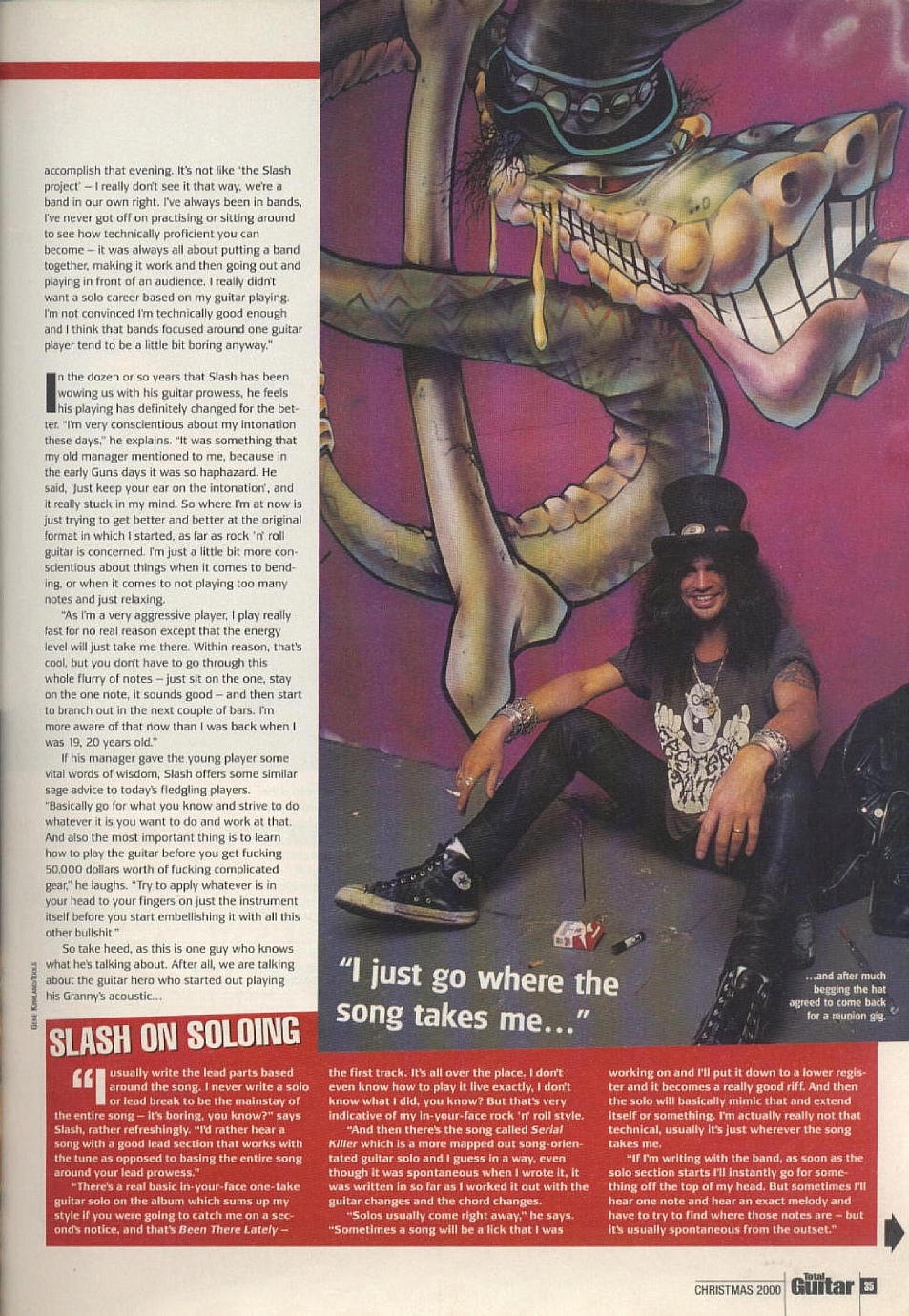 2000.12.DD - Total Guitar - Slash: The Last Guitar Hero? Total_15