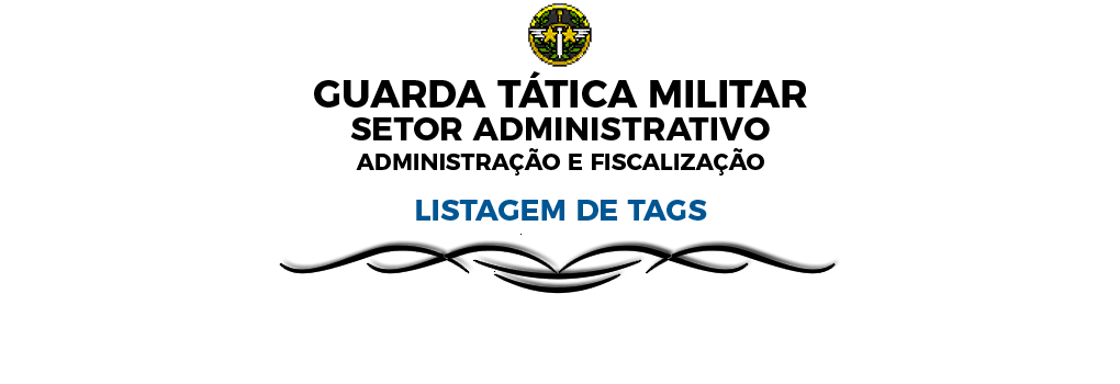 Listagem de TAG's Listag28