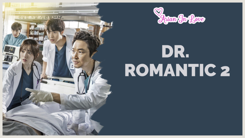 dr romantic 2 netflix release date