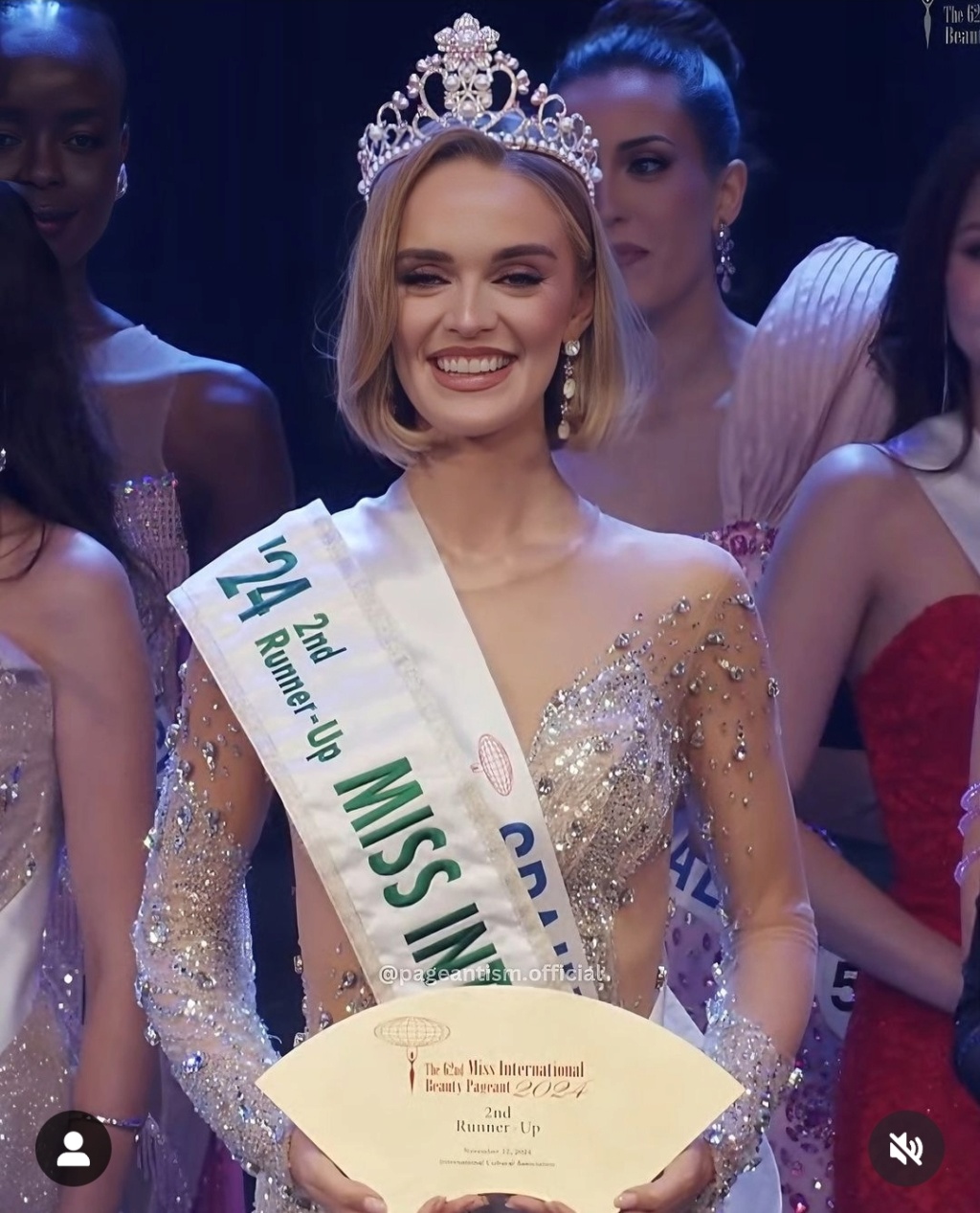 Miss International Spain 2024 - Página 15 Screen33