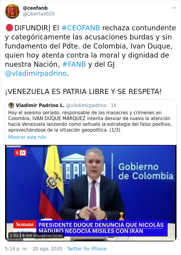 Hipótesis de conflicto Venezuela-colombia - Página 11 Captu167