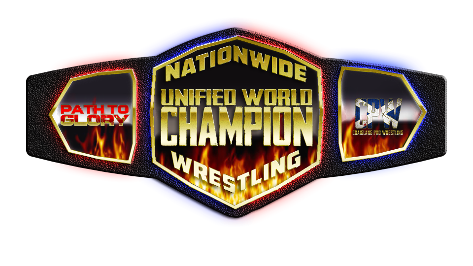 Nationwide Wrestling Titles: explained Unifie10