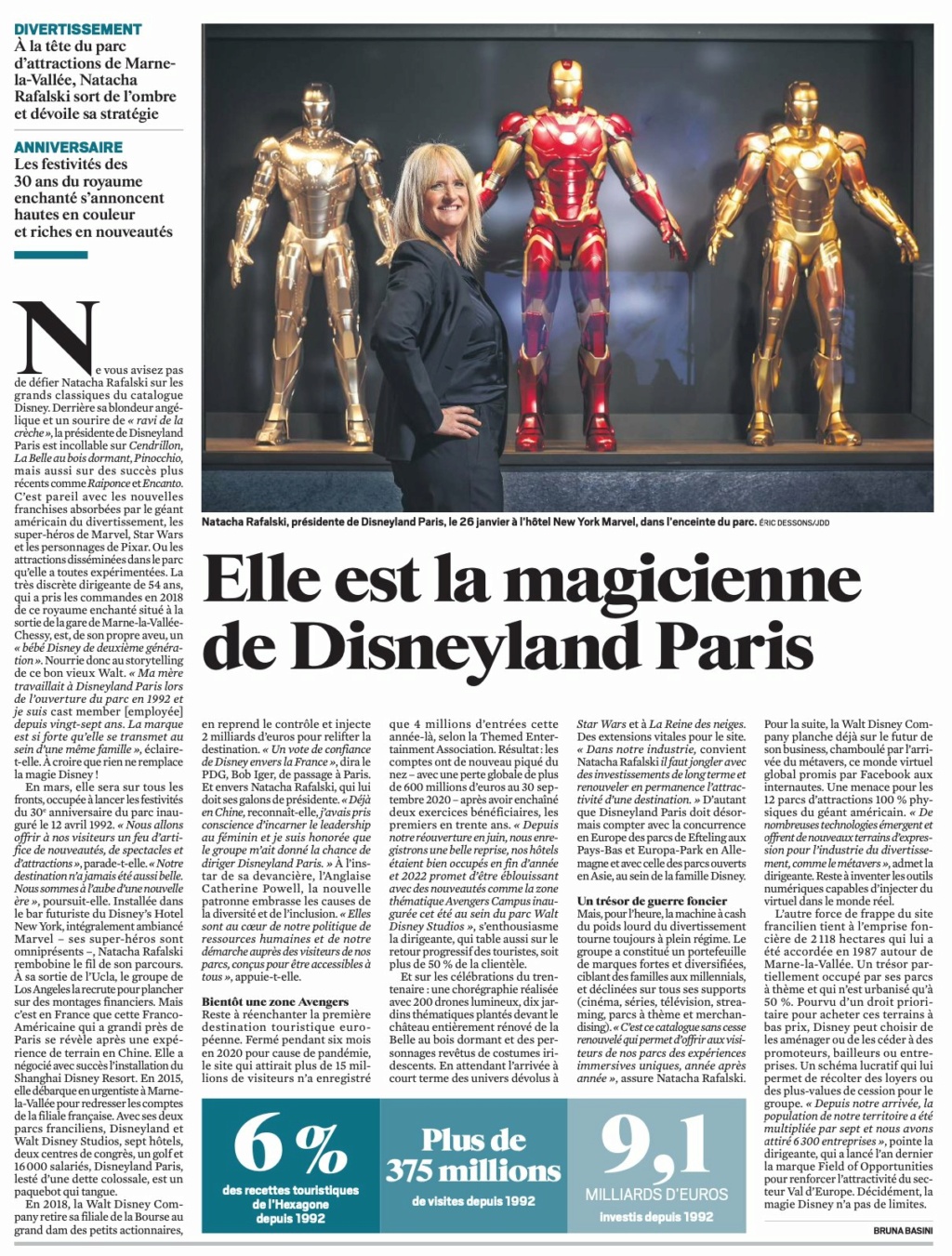 Disneyland Paris dans la presse (papier, digitale...) - Page 12 20220212
