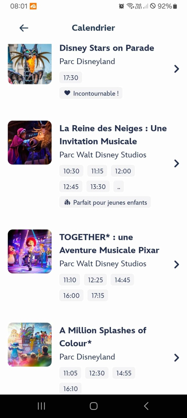 Together - Une Aventure Musicale Pixar [World Premiere Plaza - 2023] - Page 11 Scree364