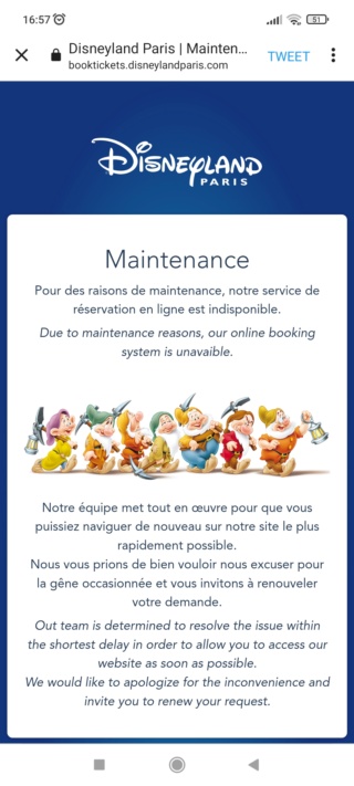 Pass - Soirée Pass Annuels des 30 ans de Disneyland Paris Screen35