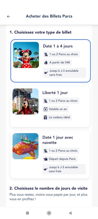 Tous les types de billets pour Disneyland Paris - Page 4 Screen55