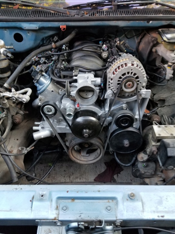 Project ls swapped olds 20190710