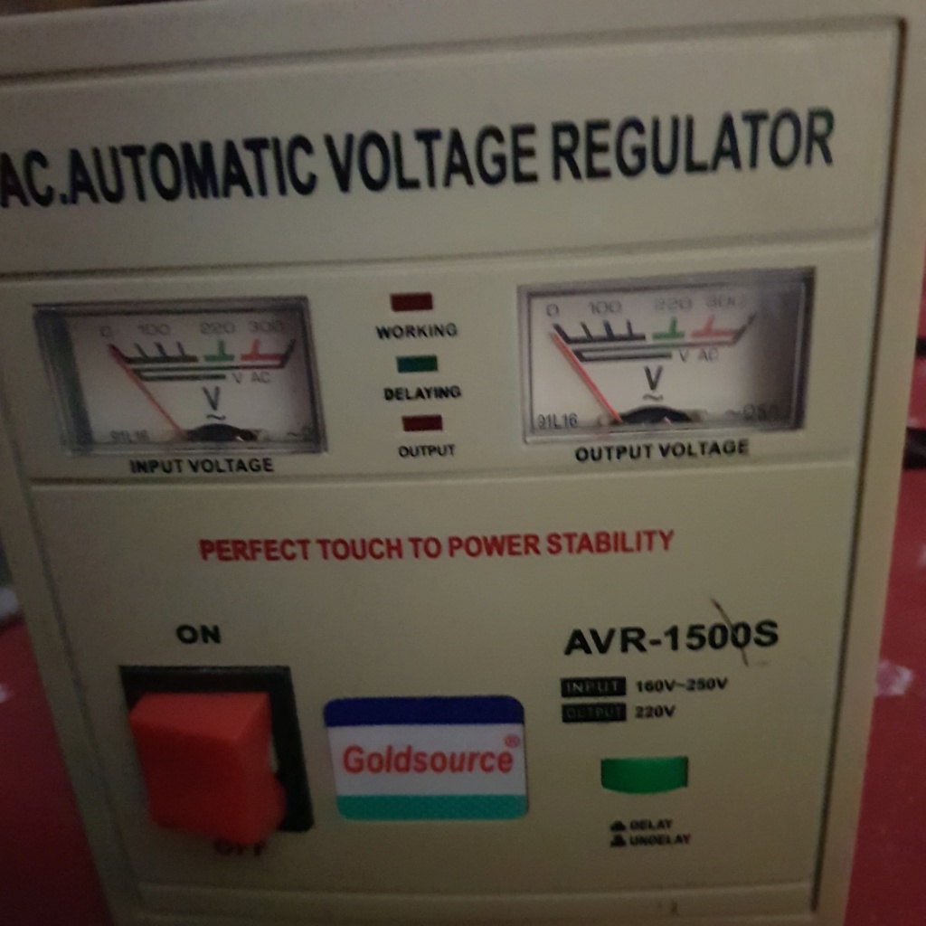 [Maroc/Electricité] regulateur de tension  - Page 2 20221210