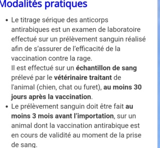 [Douane/Animaux] conditions 2022 Smart118