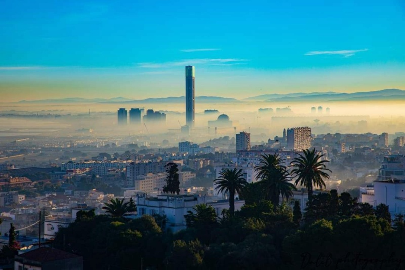 Виды столицы Алжира Photo406