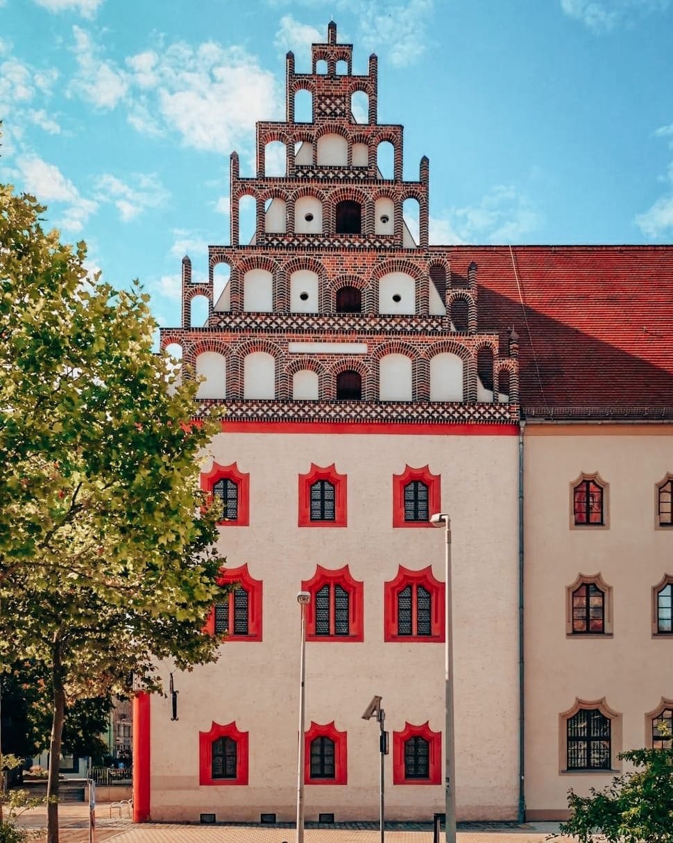 Архитектура города Цвиккау (Zwickau) на фото tanjas_fotowelt Photo_23