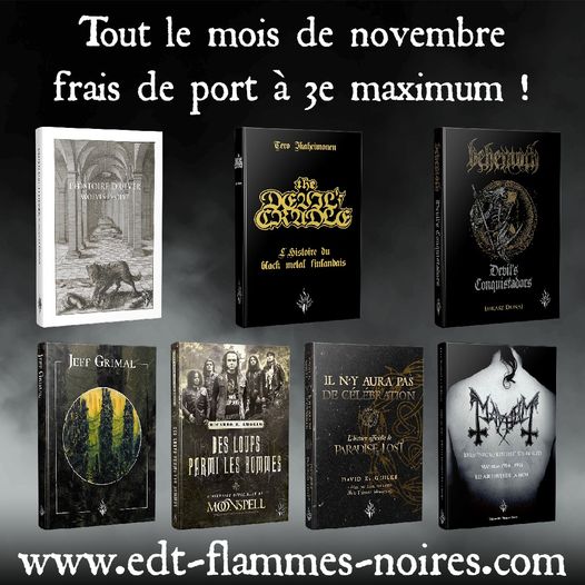 Editions Flammes Noires 39831710