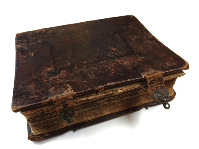 «Черная книга Ханса Тангена», 1779 год Toomut10