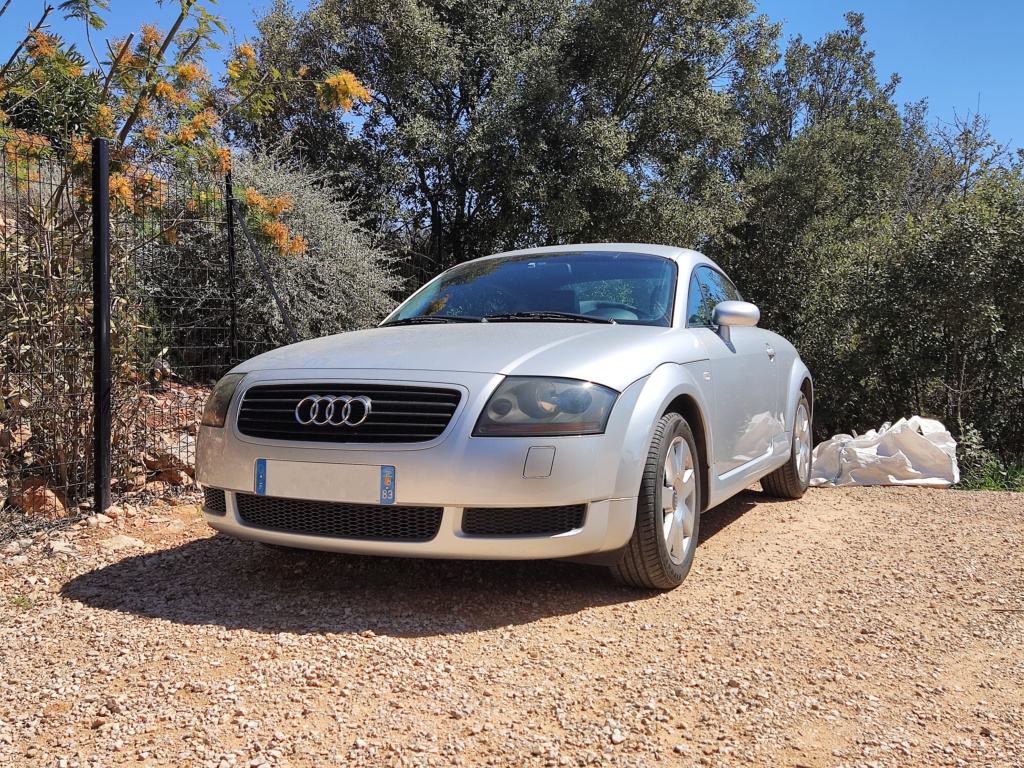 Audi TT MK1 Aquarys 16491621