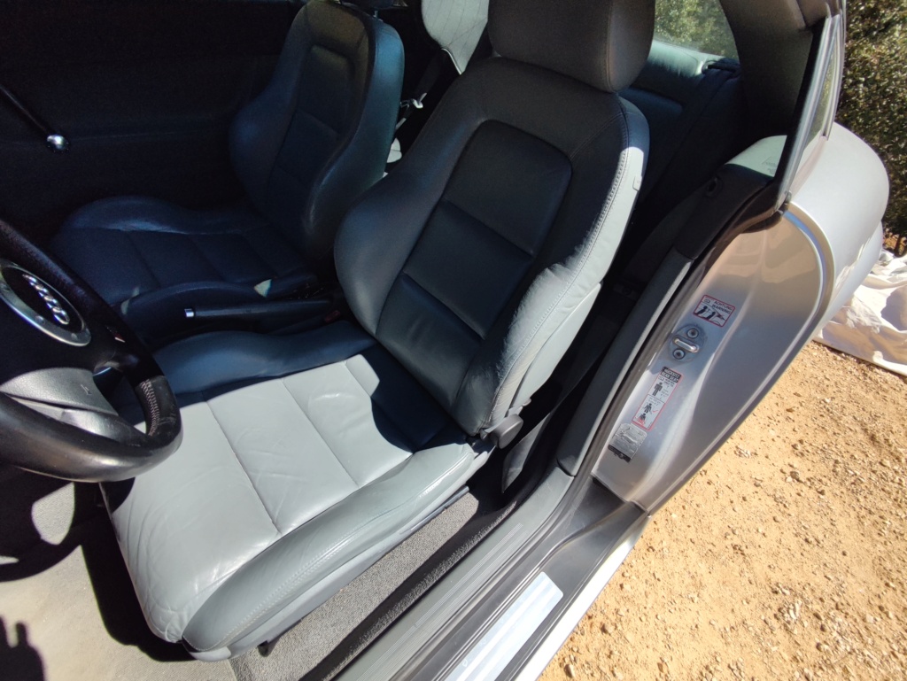Audi TT MK1 Aquarys 16491628