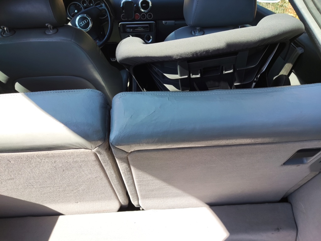 Audi TT MK1 Aquarys 16491629