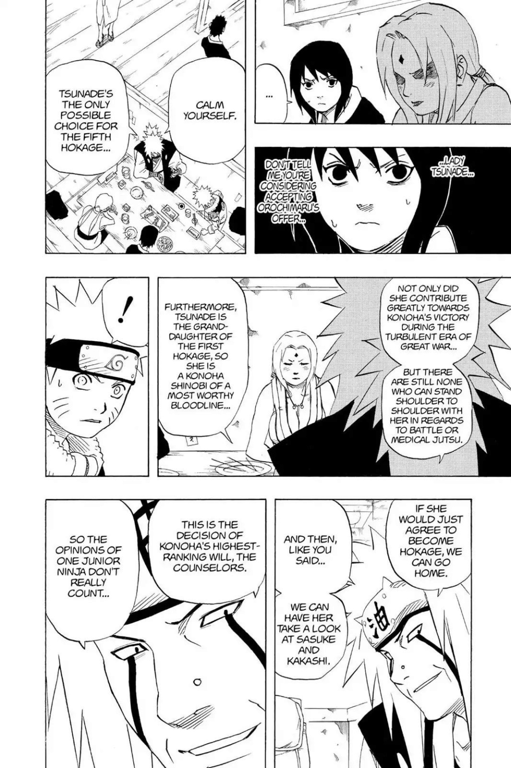 Naruto SM e Tobirama  vs Tsunade e Minato - Página 4 04_27918