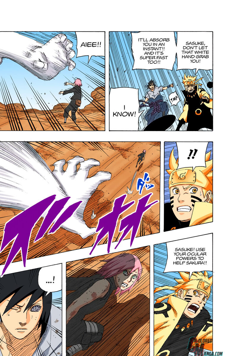 Sasuke(Hebi) vs Sakura(The Last) - Página 2 12374811