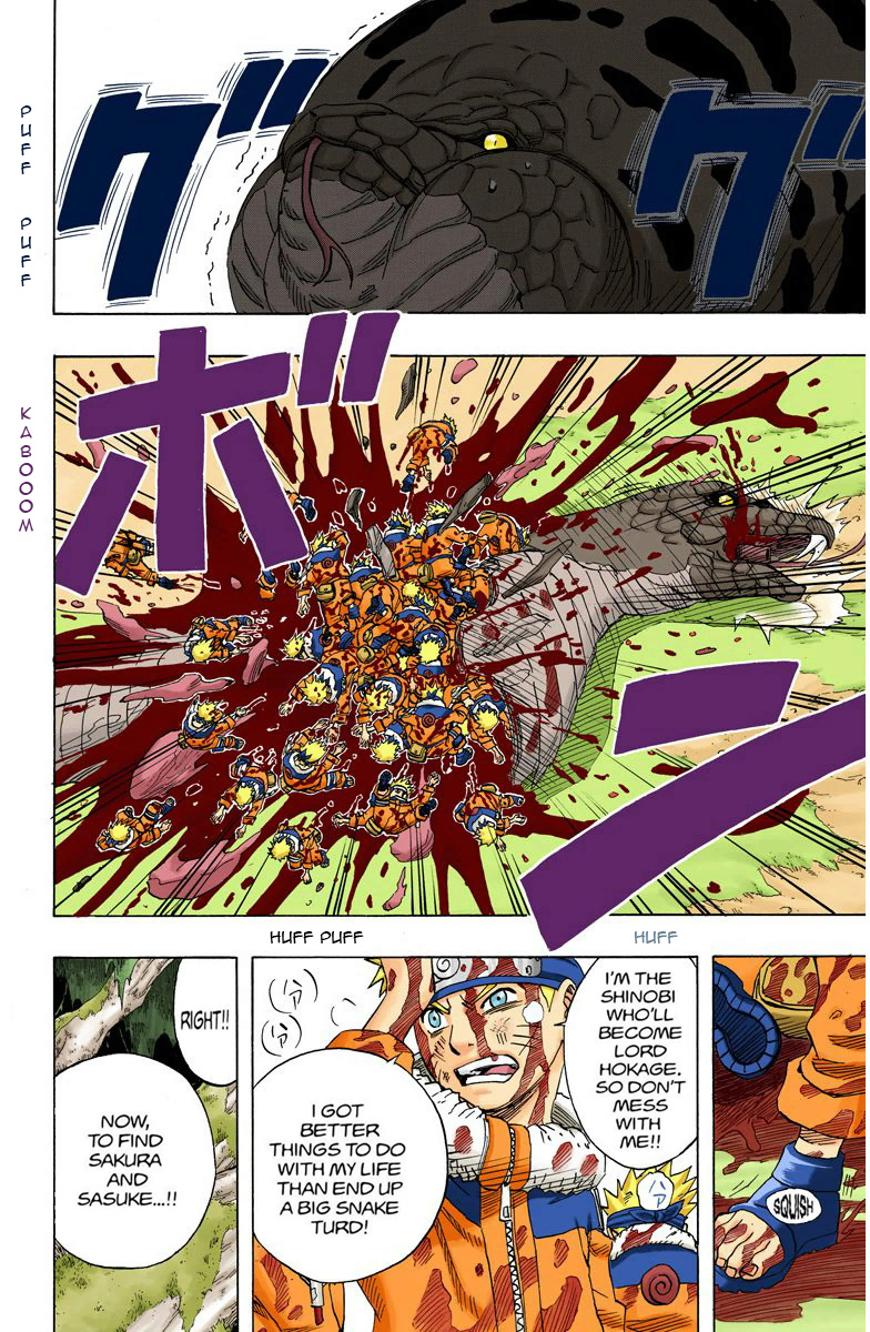 Sasuke Hebi vs Tsunade - Página 7 12946010